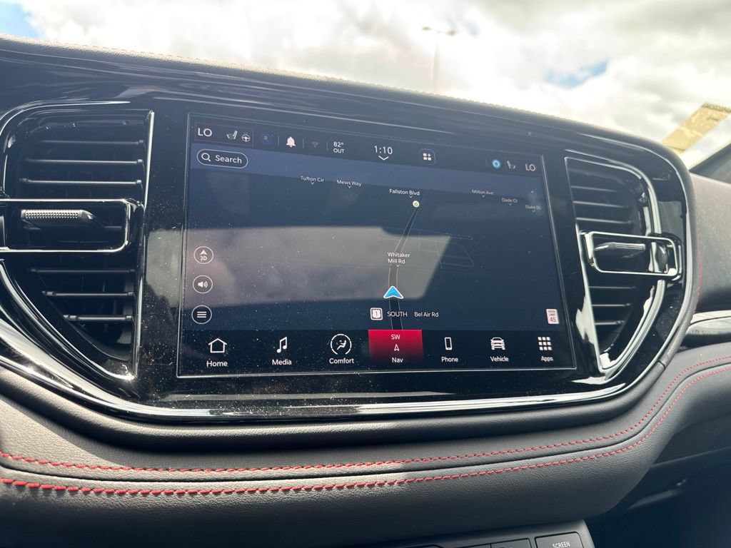 New 2026 Dodge Durango GT AWD/4WD image 16