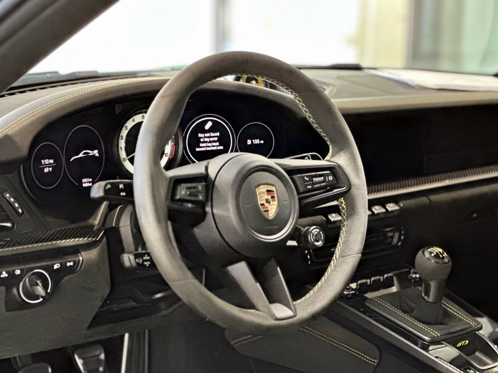 Certified 2022 Porsche 911 GT3 image 3