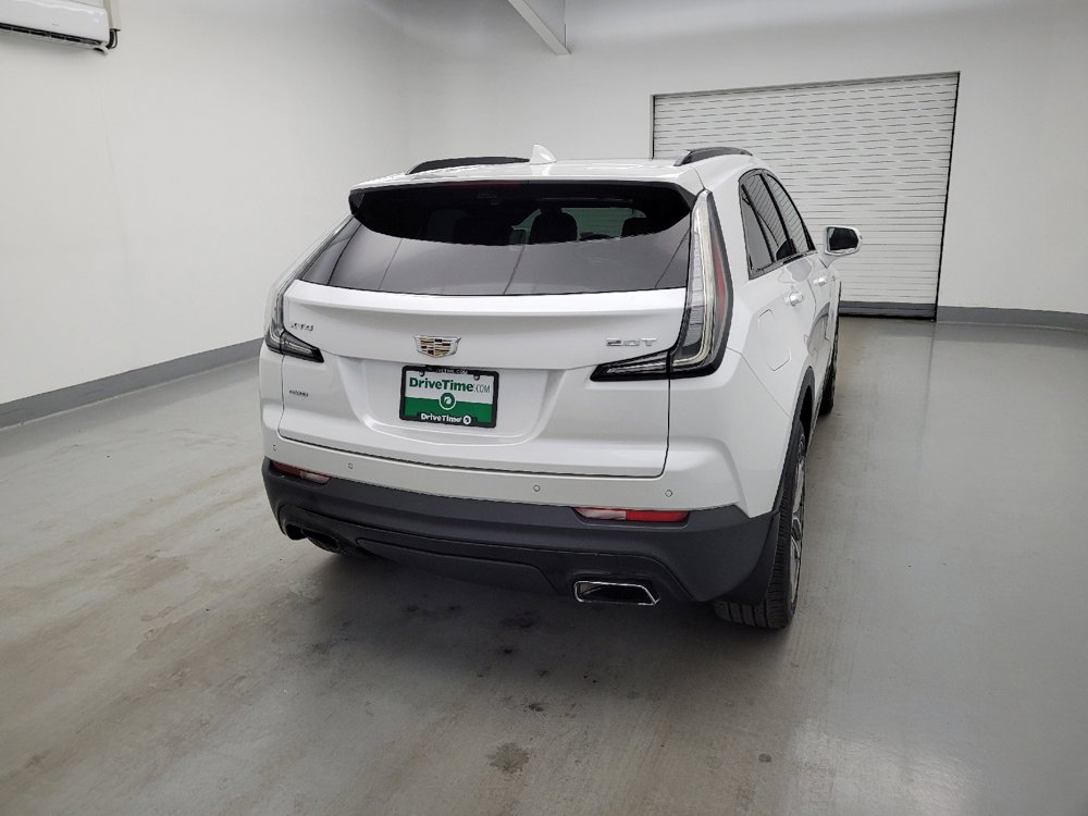Used 2019 Cadillac XT4 Sport AWD/4WD image 7