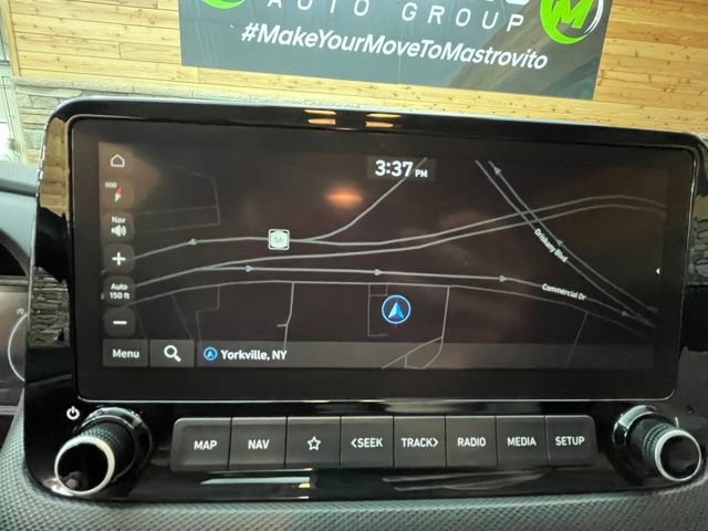 Used 2022 Hyundai Kona Limited AWD/4WD image 25