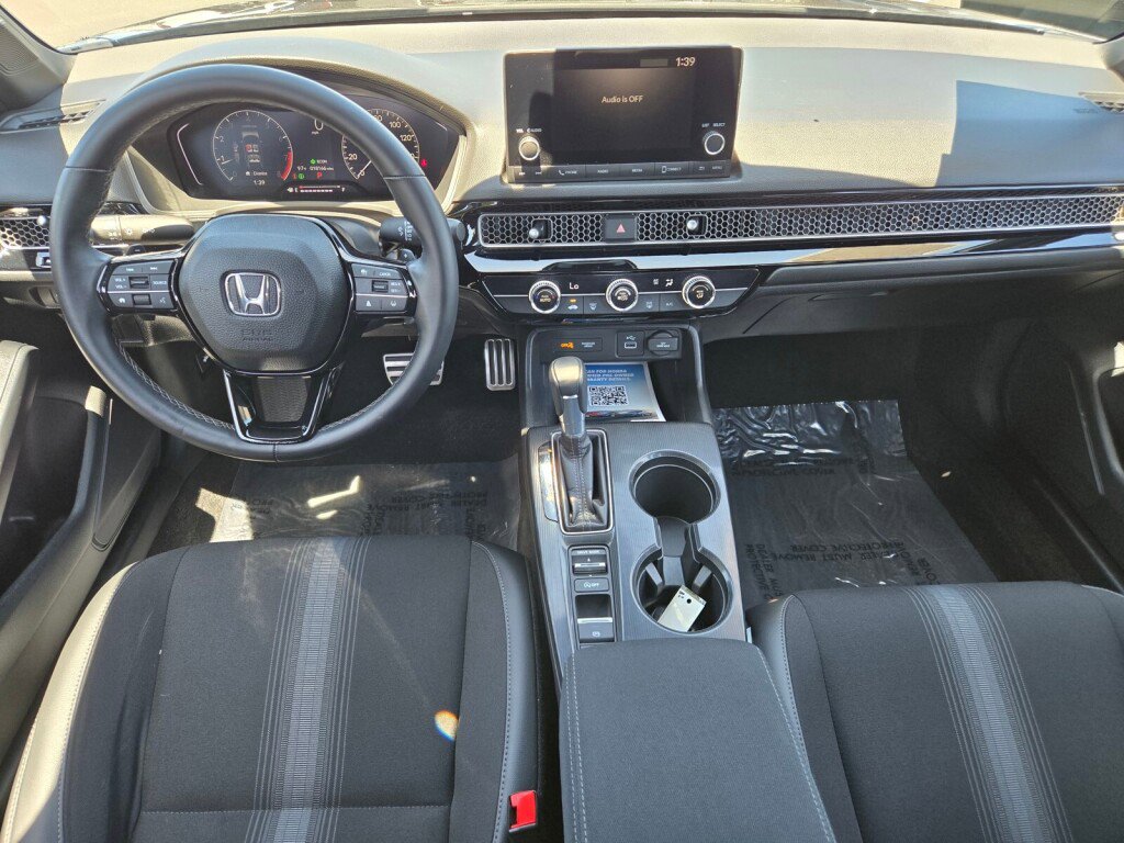 Certified 2024 Honda Civic Sport image 10