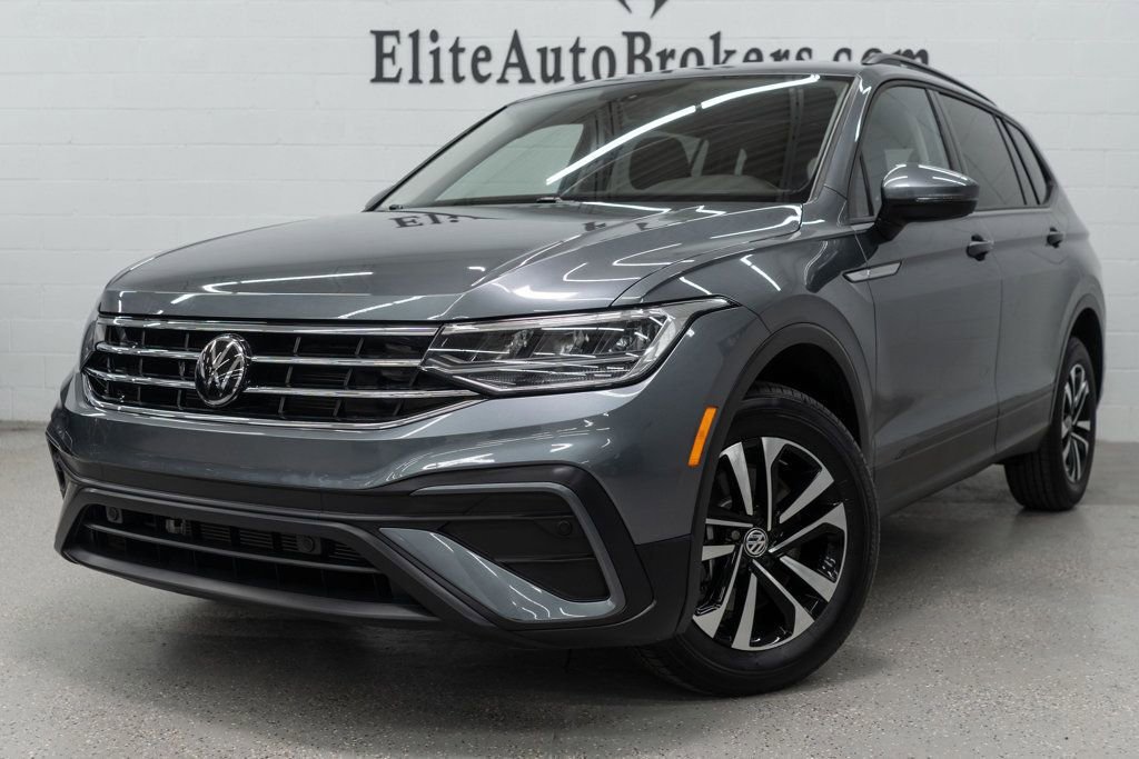 Used 2023 Volkswagen Tiguan S FWD image 37
