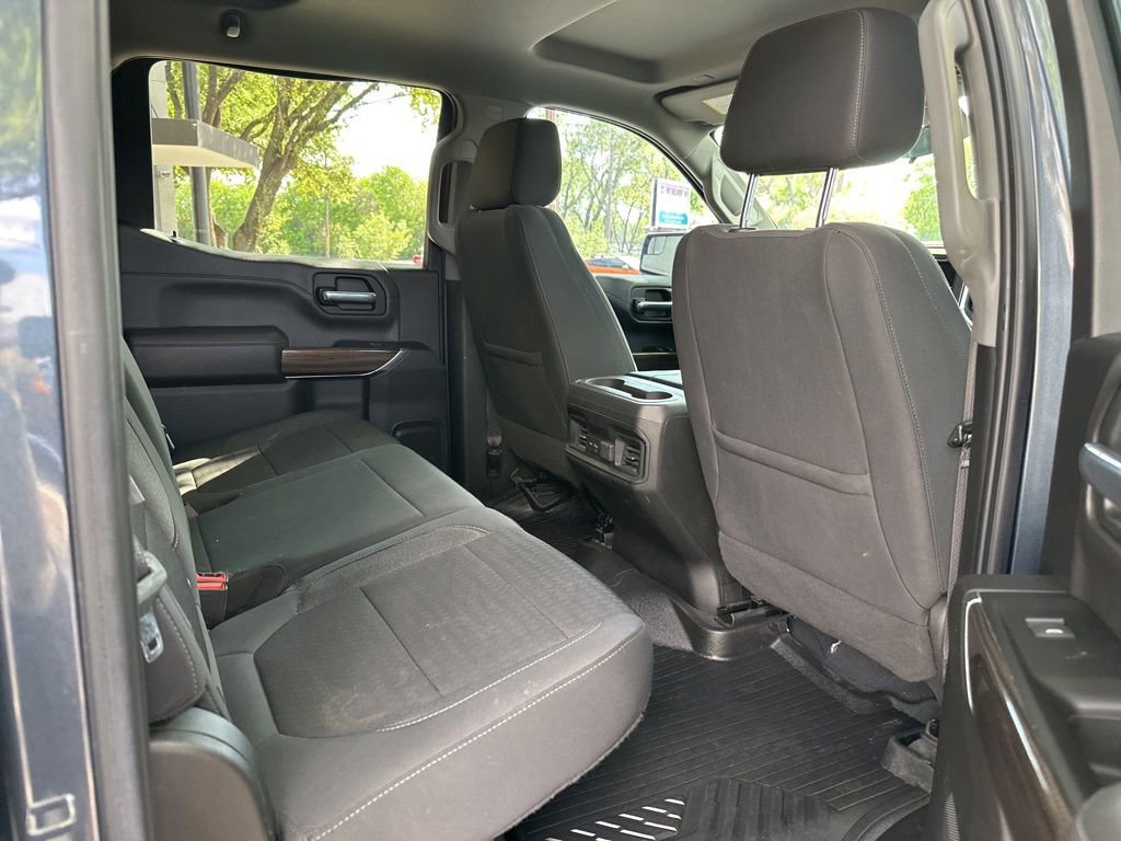 Used 2021 Chevrolet Silverado 1500 LT Trail Boss w/ LPO, Dark Essentials Package image 23