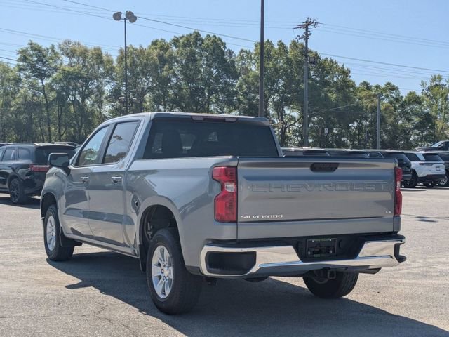 Used 2025 Chevrolet Silverado 1500 LT image 6