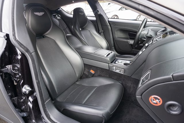 Used 2012 Aston Martin Rapide Luxe image 27