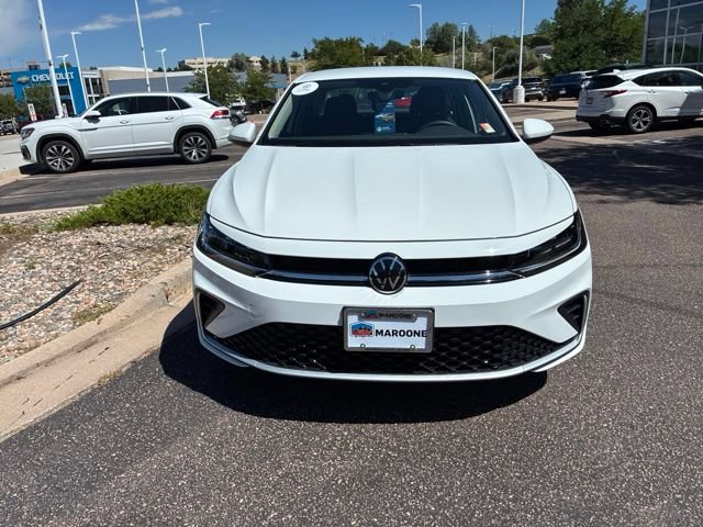 Used 2026 Volkswagen Jetta S FWD image 2