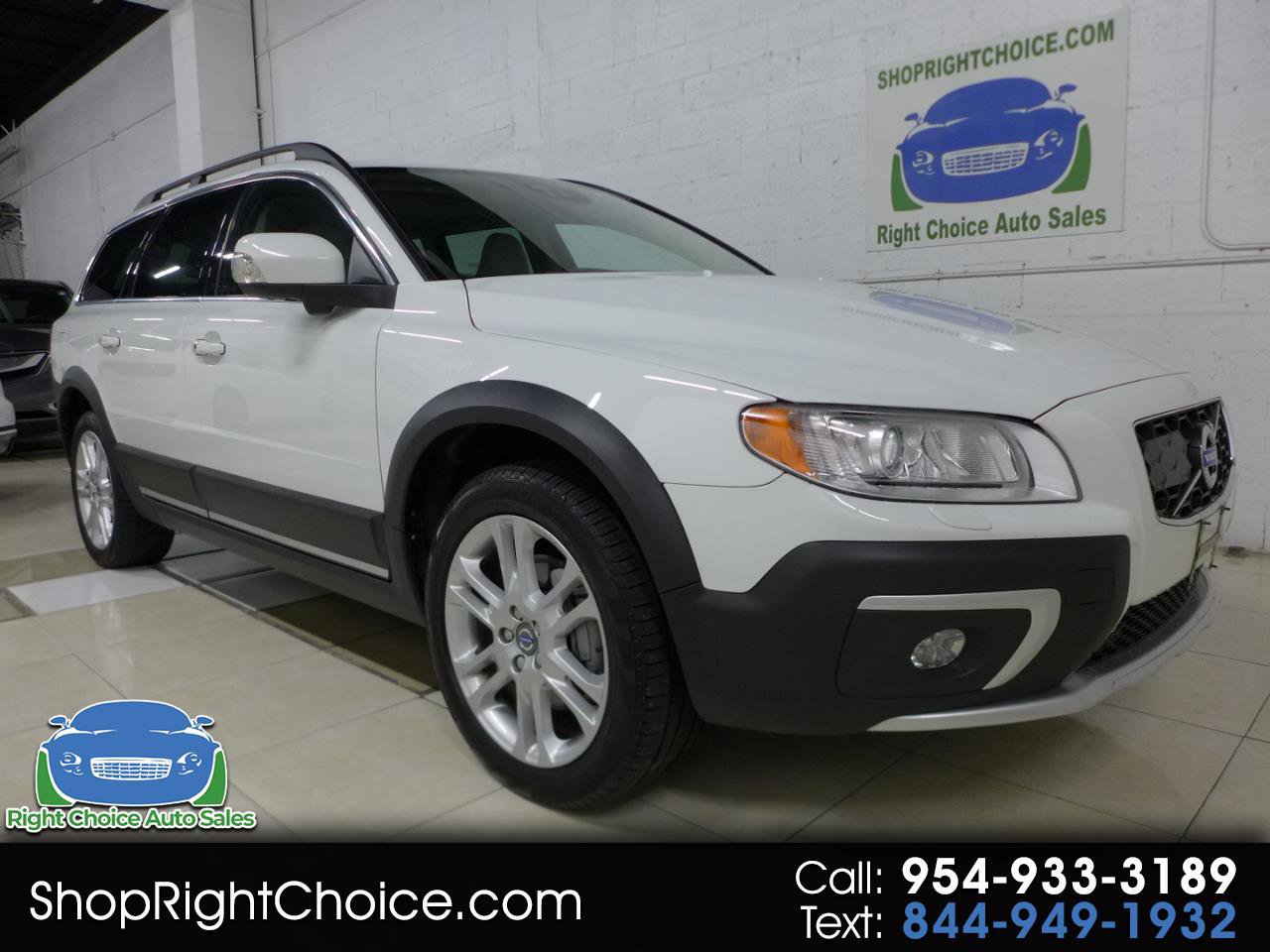 Used 2016 Volvo XC70 T5 Platinum w/ Protection Package