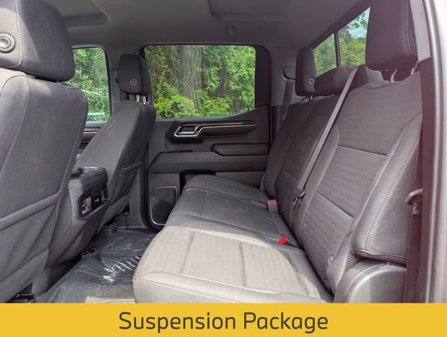 Used 2024 Chevrolet Silverado 1500 LT Trail Boss w/ Convenience Package II AWD/4WD image 25