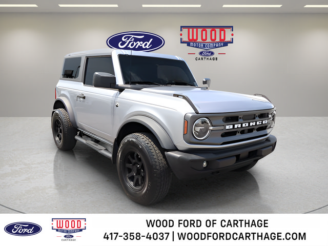 Used 2024 Ford Bronco Big Bend