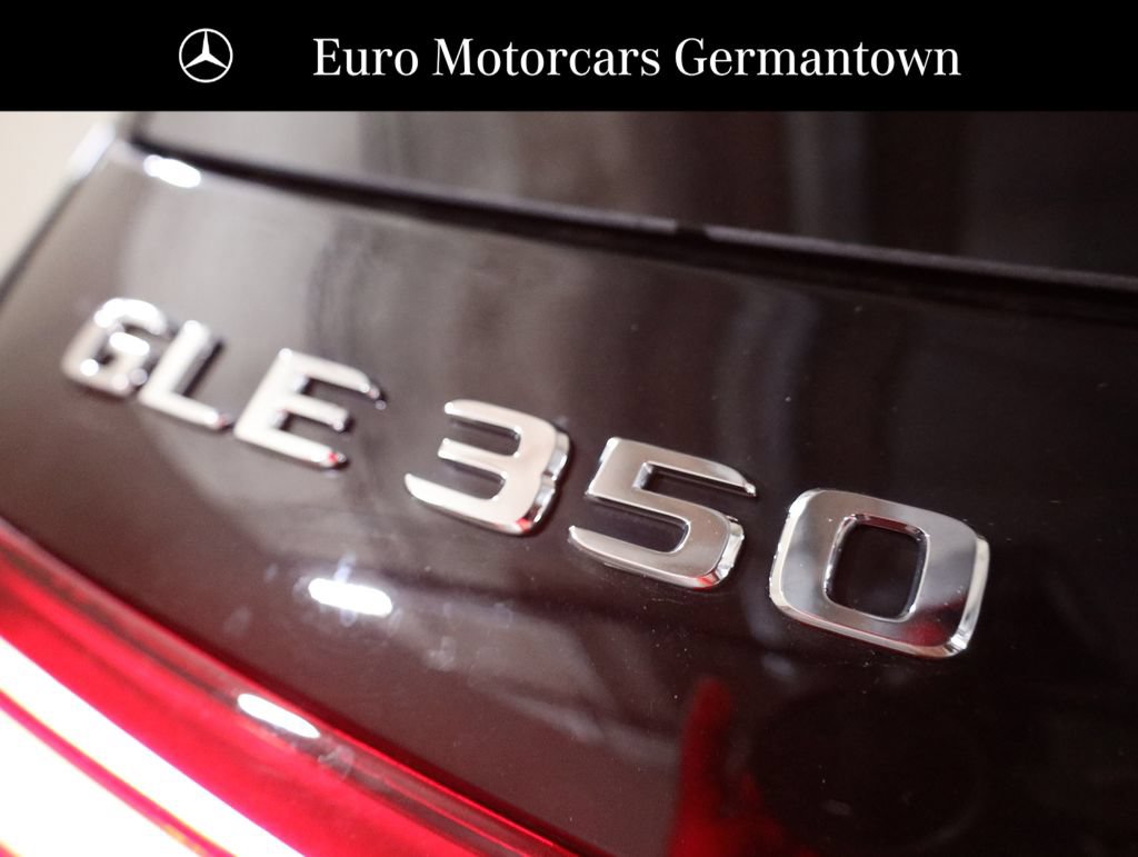 Certified 2025 Mercedes-Benz GLE 350 4MATIC image 73