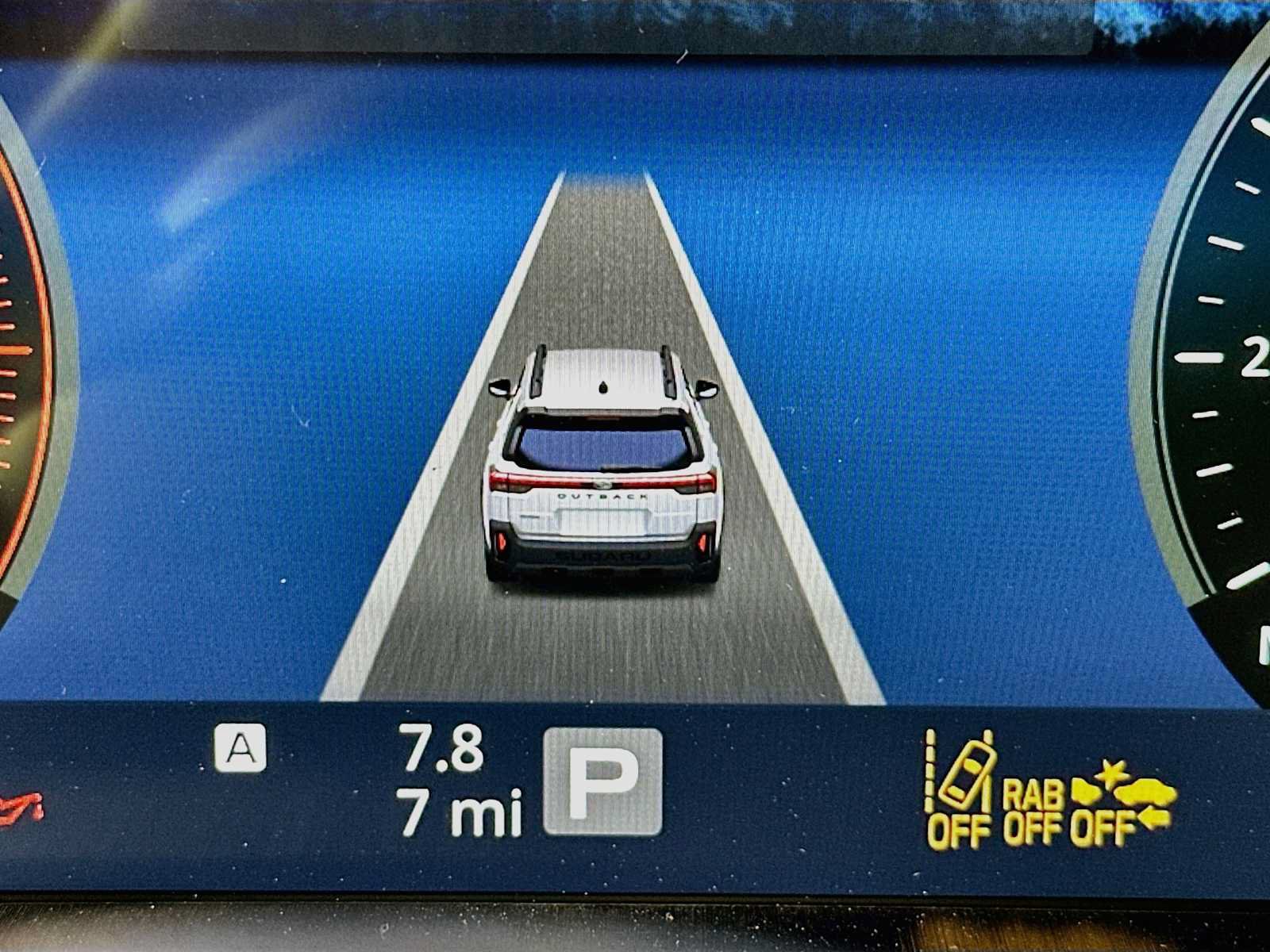 New 2026 Subaru Outback Touring XT AWD/4WD image 12