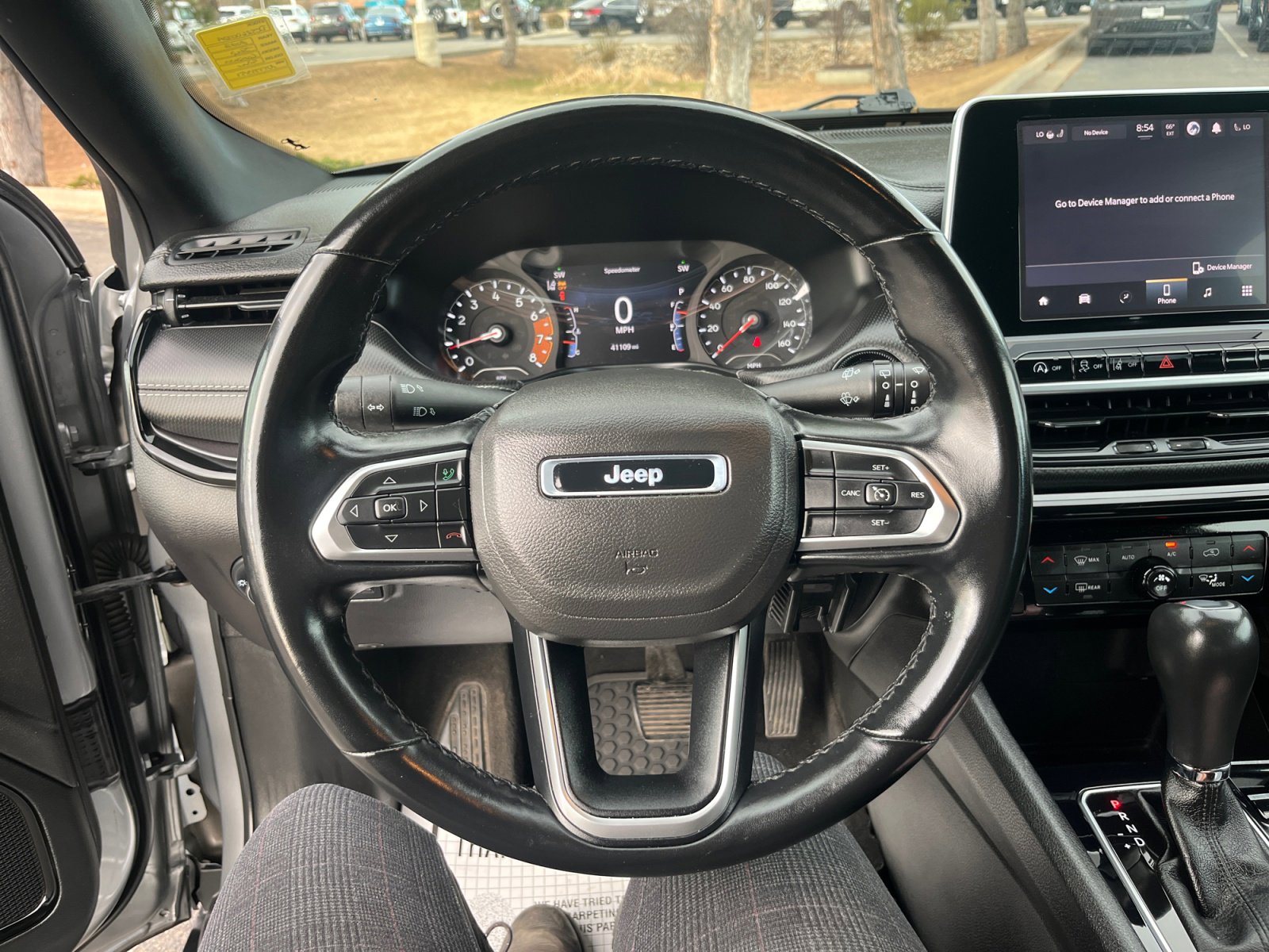 Used 2022 Jeep Compass Altitude w/ Convenience Group image 9