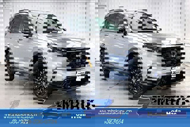 New 2026 Honda CR-V Sport-L