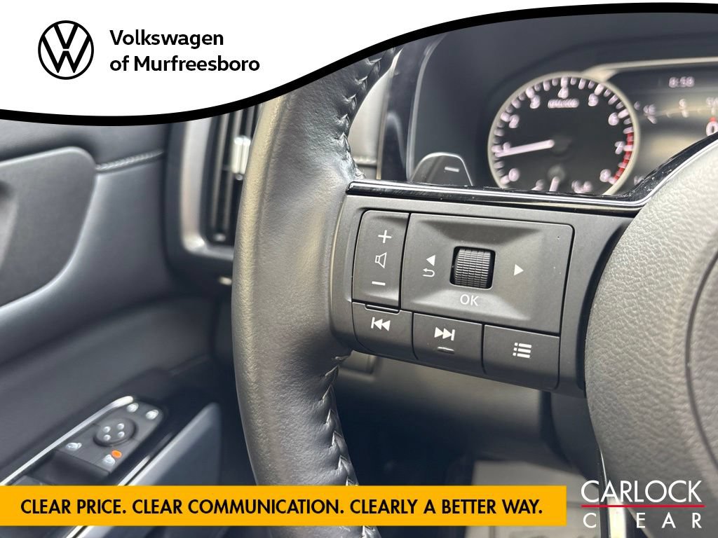 Used 2024 Nissan Pathfinder SL w/ SL Premium Package AWD/4WD image 19