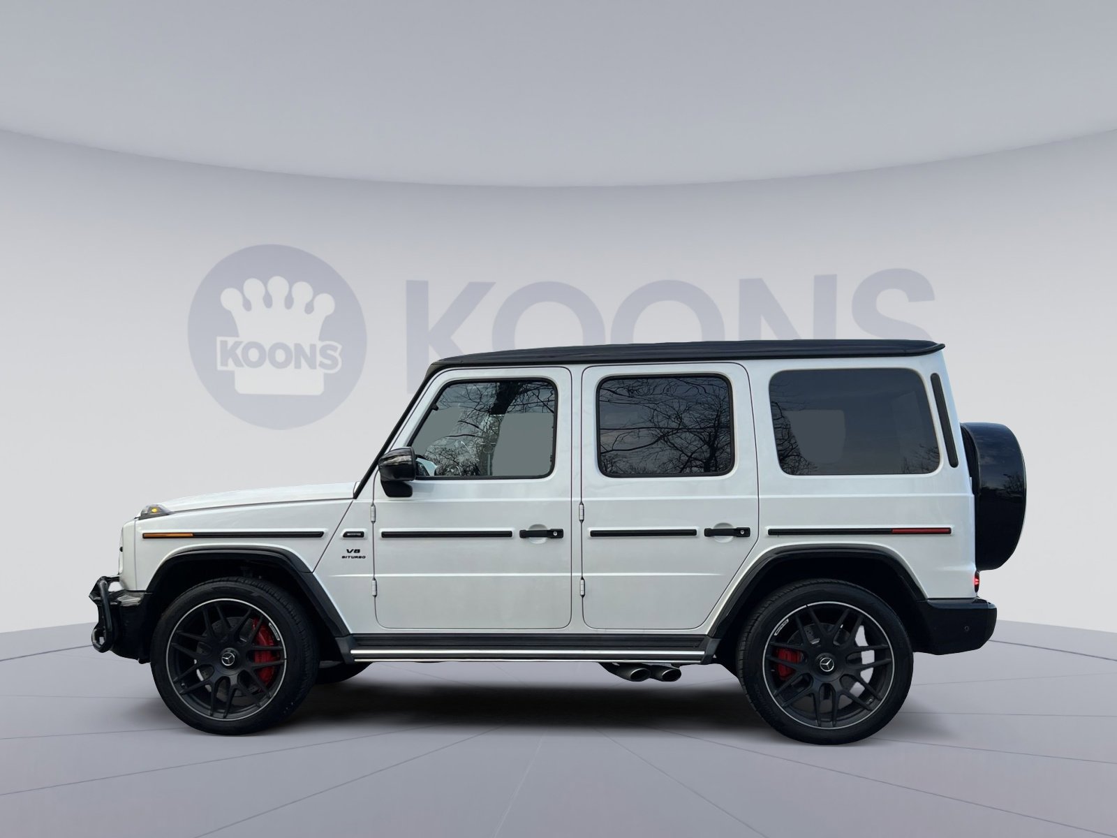 Used 2021 Mercedes-Benz G 63 AMG 4MATIC image 2