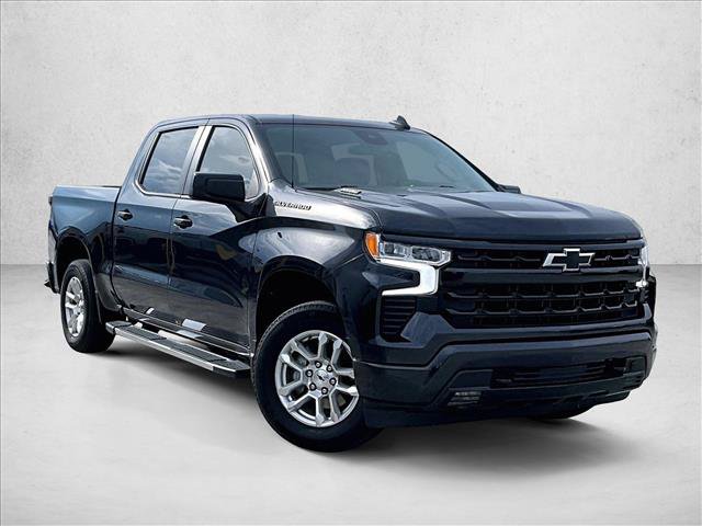 Used 2024 Chevrolet Silverado 1500 RST w/ Convenience Package II RWD image 12