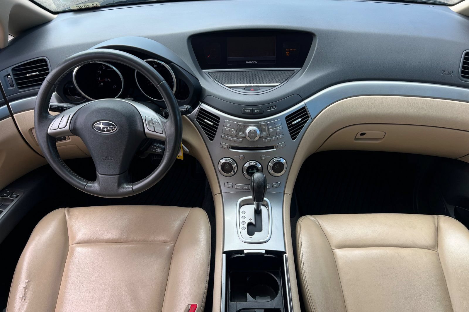Used 2010 Subaru Tribeca Limited AWD/4WD image 13