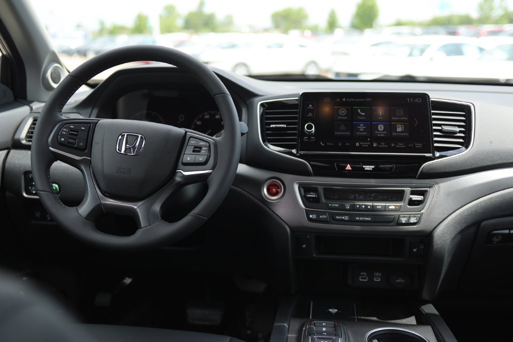 New 2026 Honda Ridgeline RTL image 29