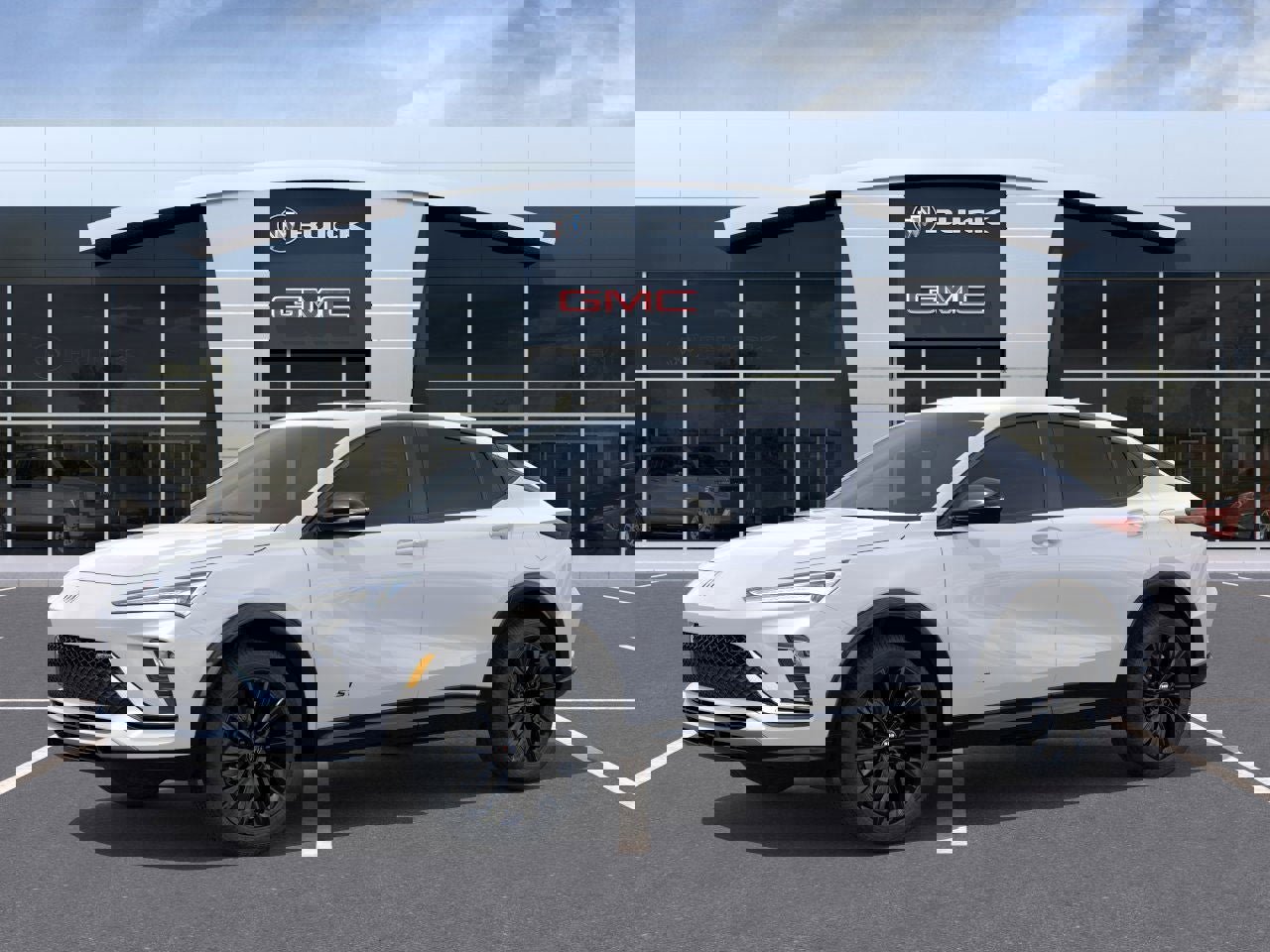 New 2026 Buick Envista Sport Touring image 2