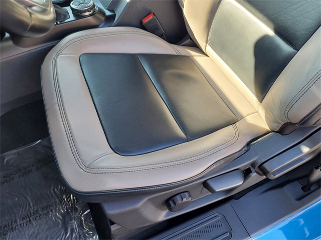 Used 2022 Ford Bronco Wildtrak image 10