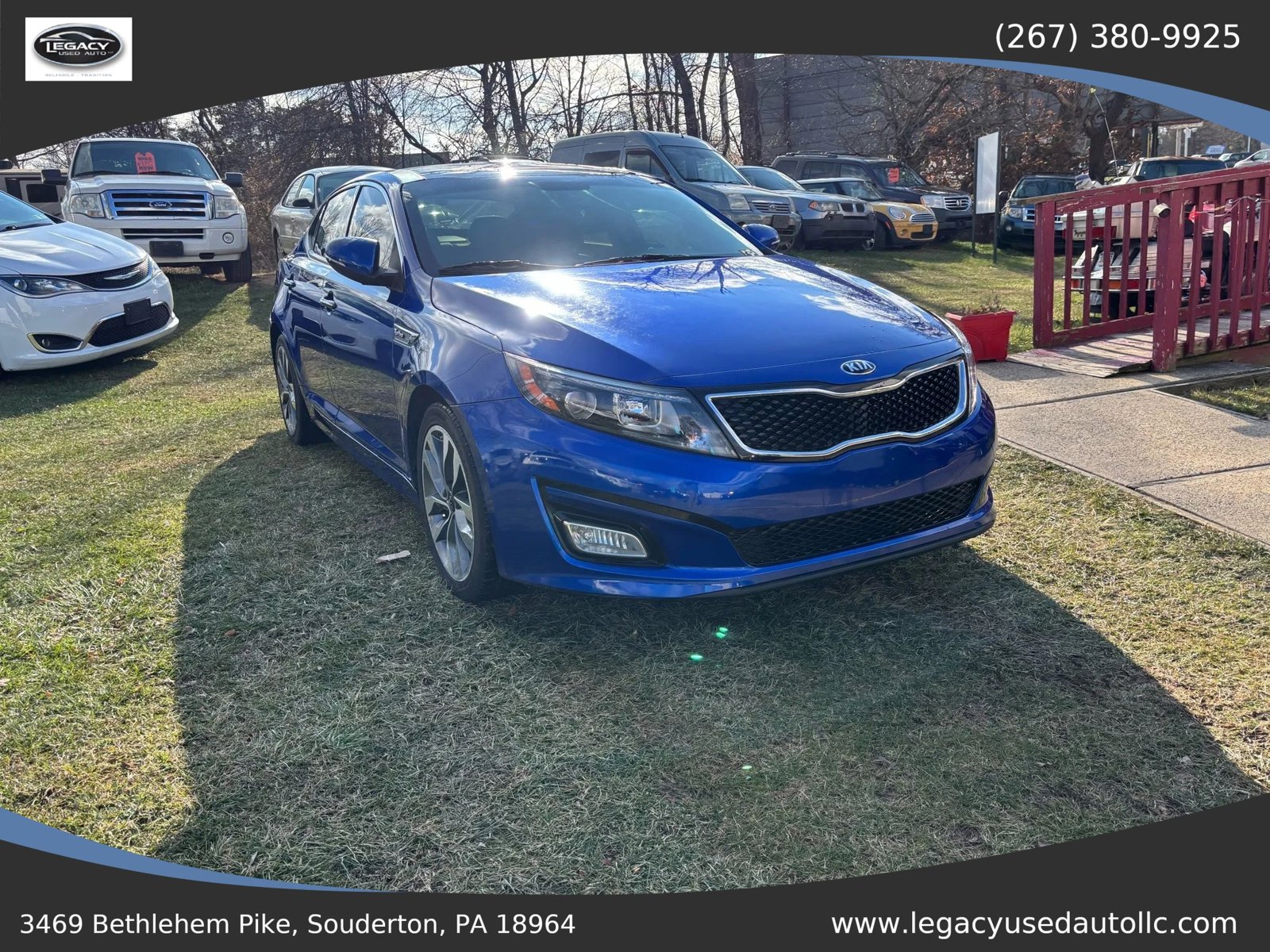 Used 2015 Kia Optima SX w/ SX Turbo Premium Package image 37
