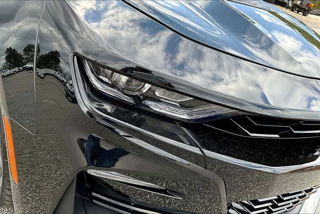 Used 2022 Chevrolet Camaro SS image 32