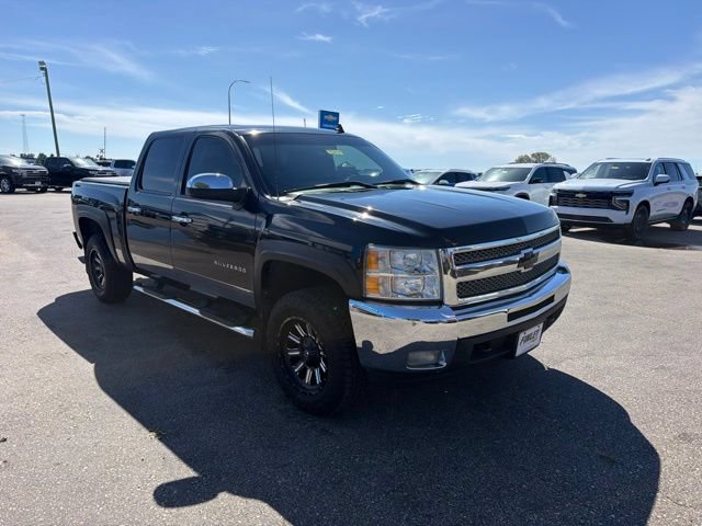 Used 2012 Chevrolet Silverado 1500 LT w/ All-Star Edition AWD/4WD image 3