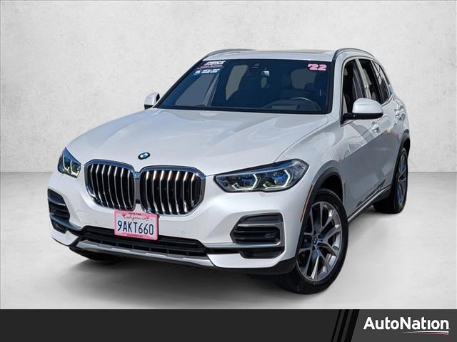 Used 2022 BMW X5 xDrive40i w/ Executive Package