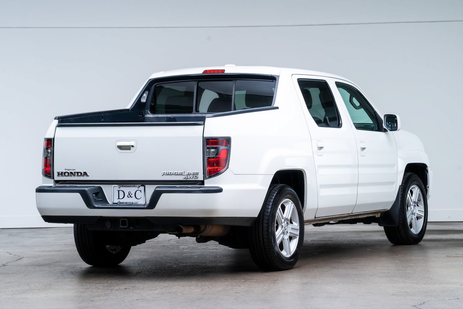 Used 2014 Honda Ridgeline RTL image 4