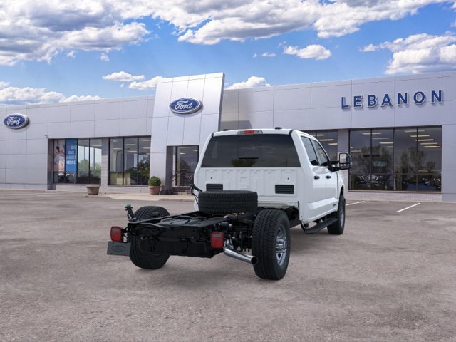 New 2026 Ford F350 XL w/ XL Chrome Package AWD/4WD image 8