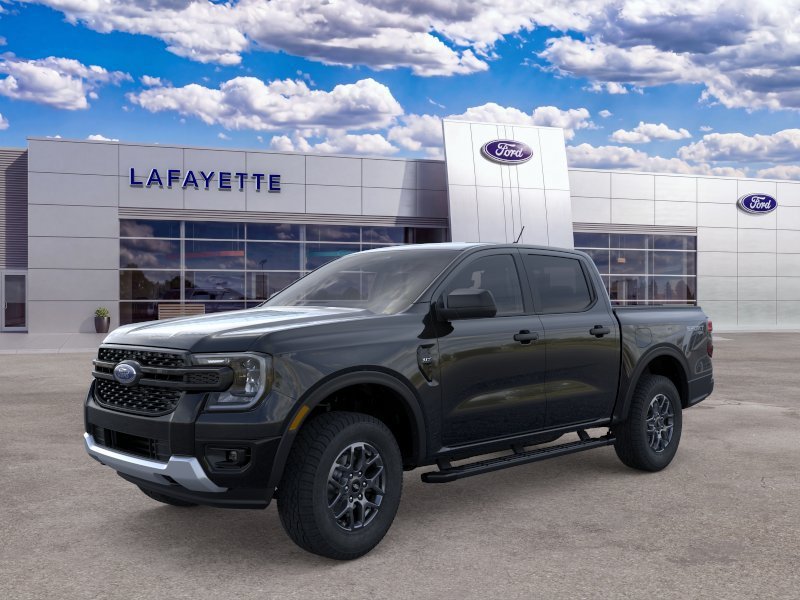 New 2026 Ford Ranger XLT w/ Equipment Group 301A High AWD/4WD image 38