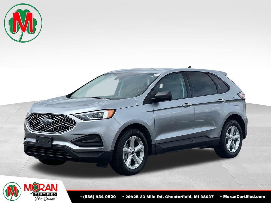 Used 2024 Ford Edge SE AWD/4WD image 1