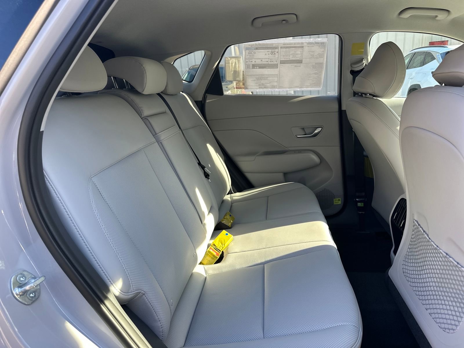 New 2026 Hyundai Kona SEL Premium AWD/4WD image 11