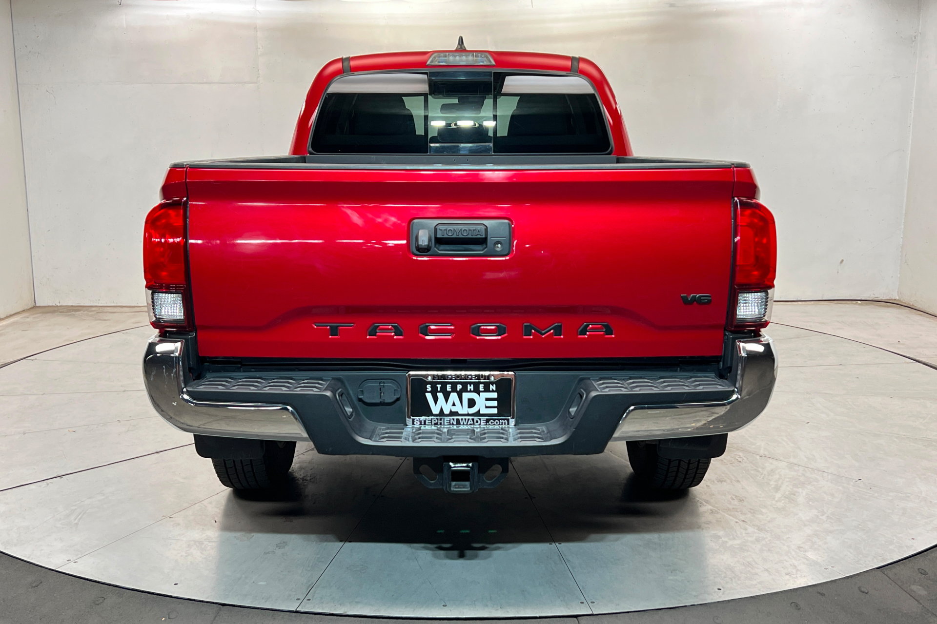 Used 2023 Toyota Tacoma SR5 RWD image 5
