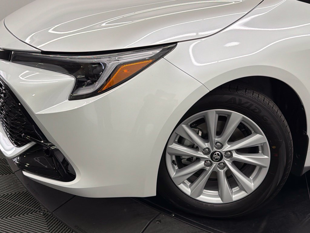 New 2027 Toyota Corolla Hatchback FWD image 4