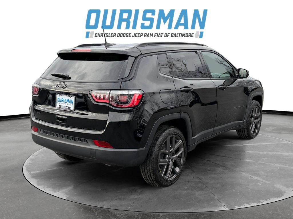 New 2026 Jeep Compass Latitude AWD/4WD image 6