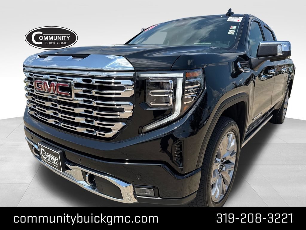 Used 2024 GMC Sierra 1500 Denali w/ Denali Reserve Package