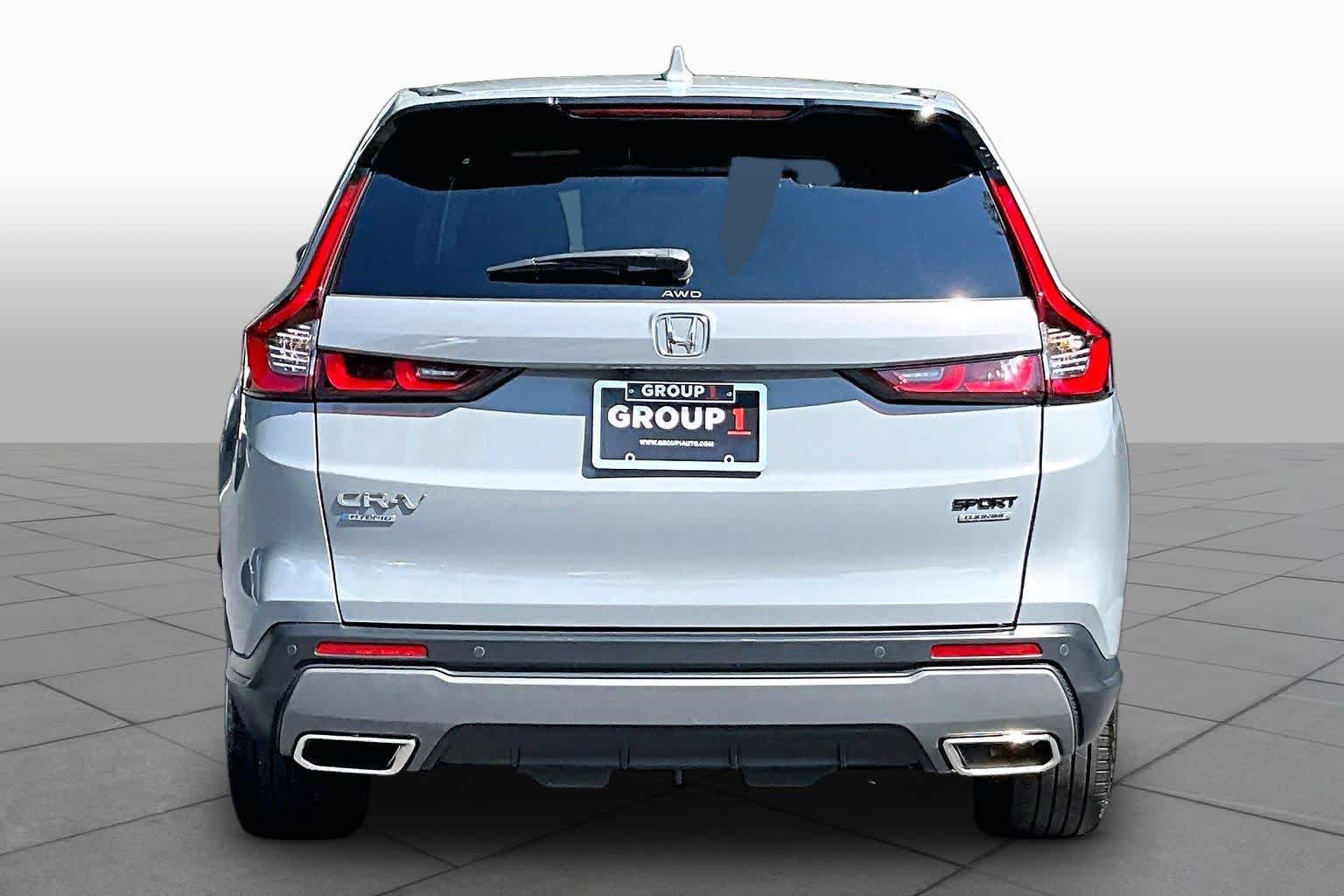 Used 2024 Honda CR-V Sport Touring image 5