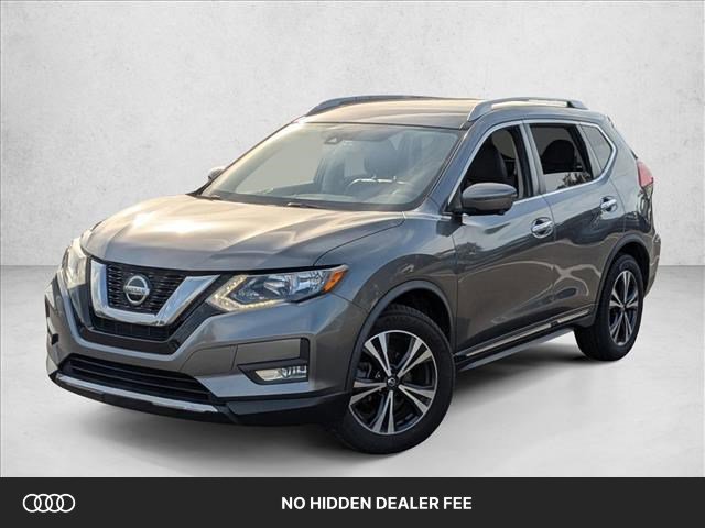 Used 2018 Nissan Rogue SL FWD video 1