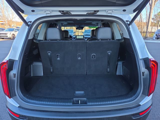 Used 2022 Kia Telluride EX w/ EX Premium Package image 14