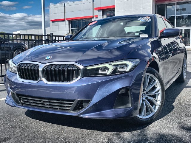 Used 2024 BMW 330i Sedan