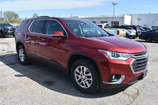 Used 2018 Chevrolet Traverse LT AWD/4WD image 11