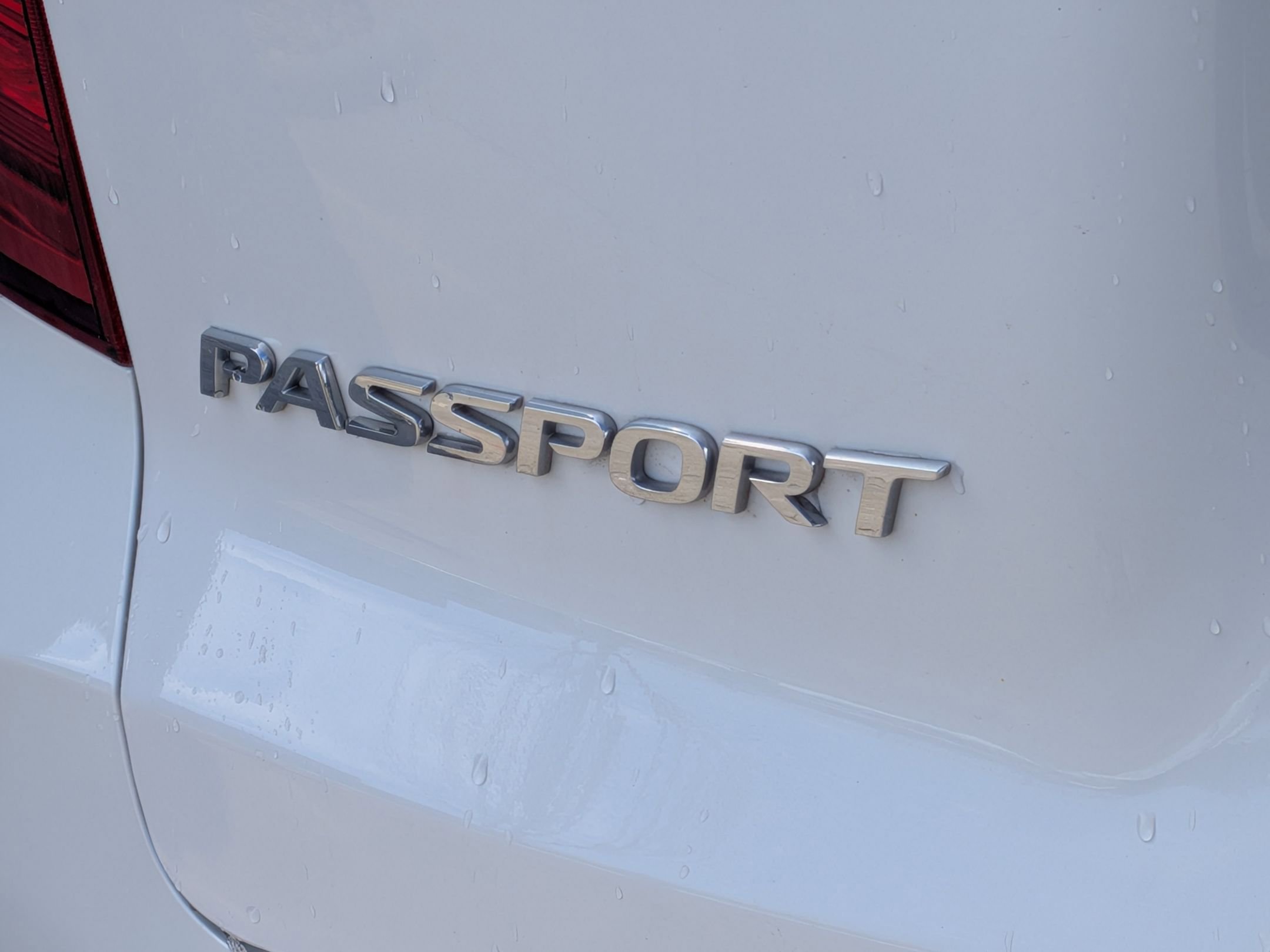 Certified 2023 Honda Passport EX-L image 28