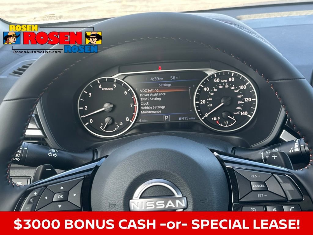 New 2025 Nissan Altima 2.5 SR w/ SR Premium Package image 18