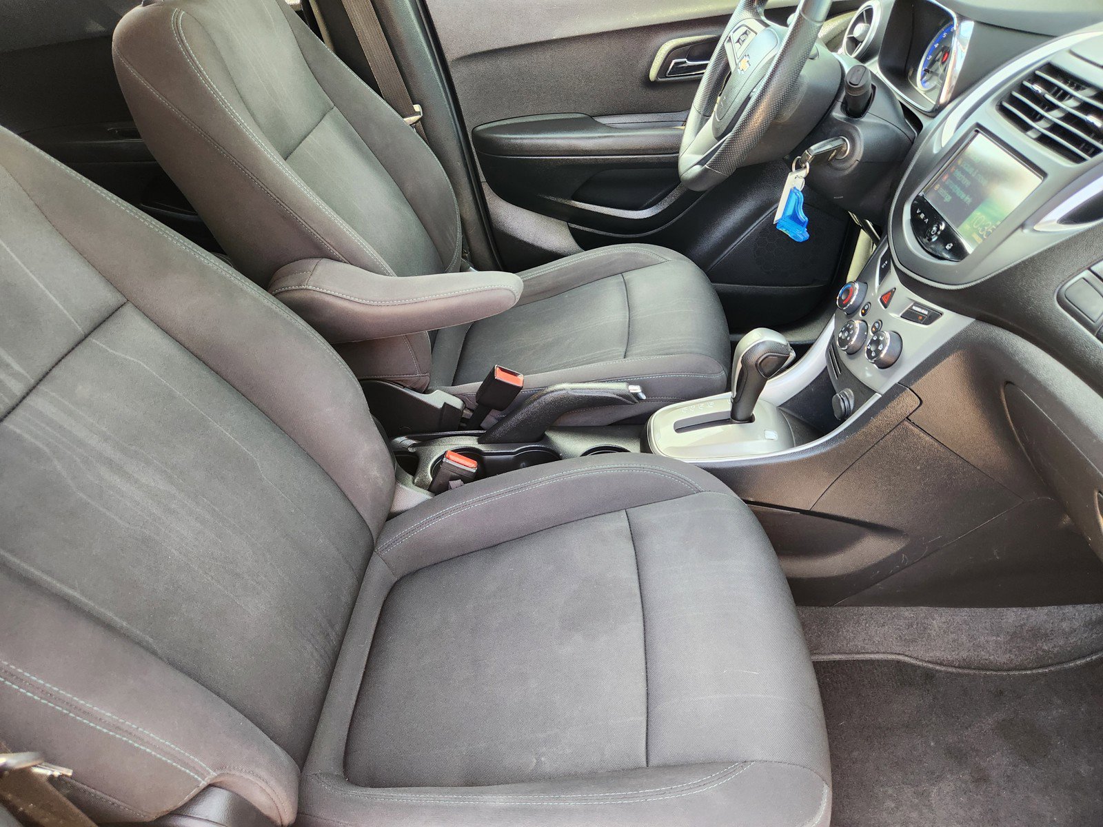 Used 2015 Chevrolet Trax LT image 11