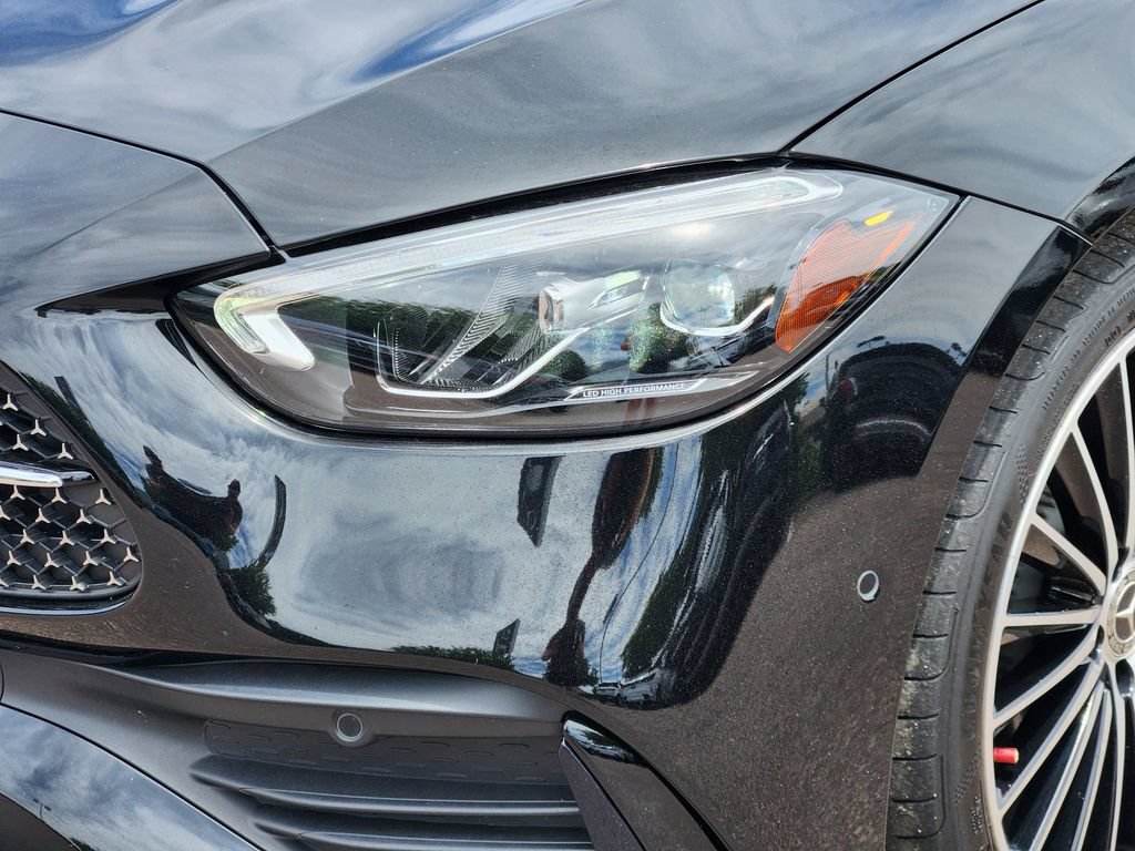 Used 2023 Mercedes-Benz C 300 4MATIC Sedan image 8