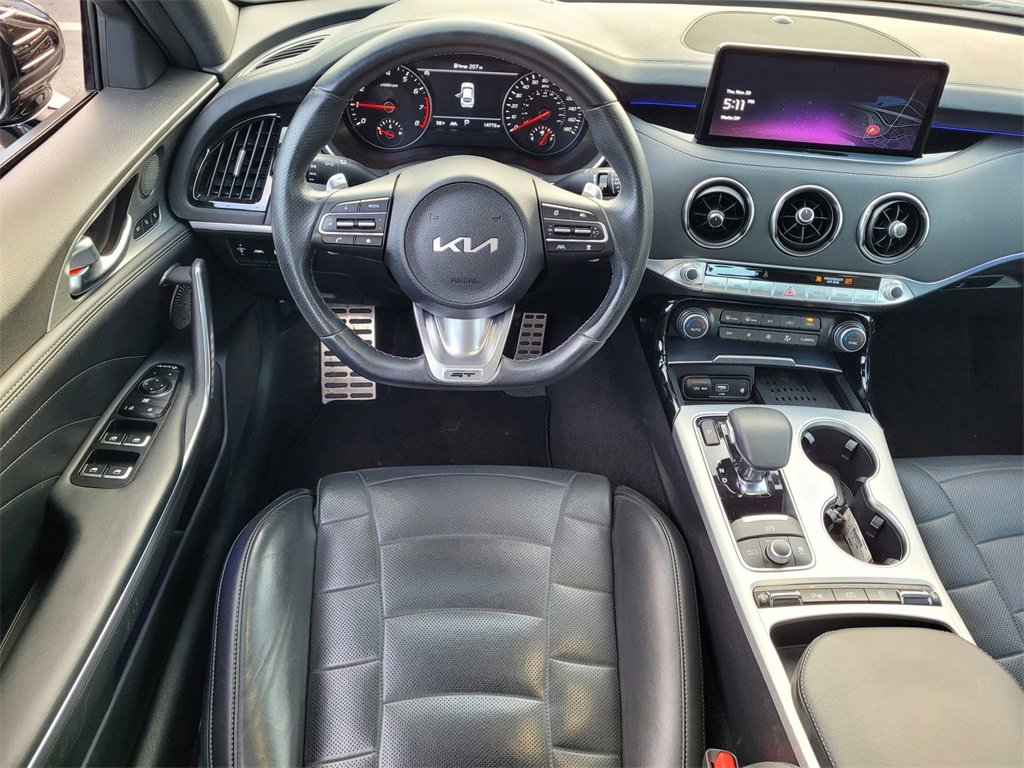 Used 2023 Kia Stinger GT2 image 10