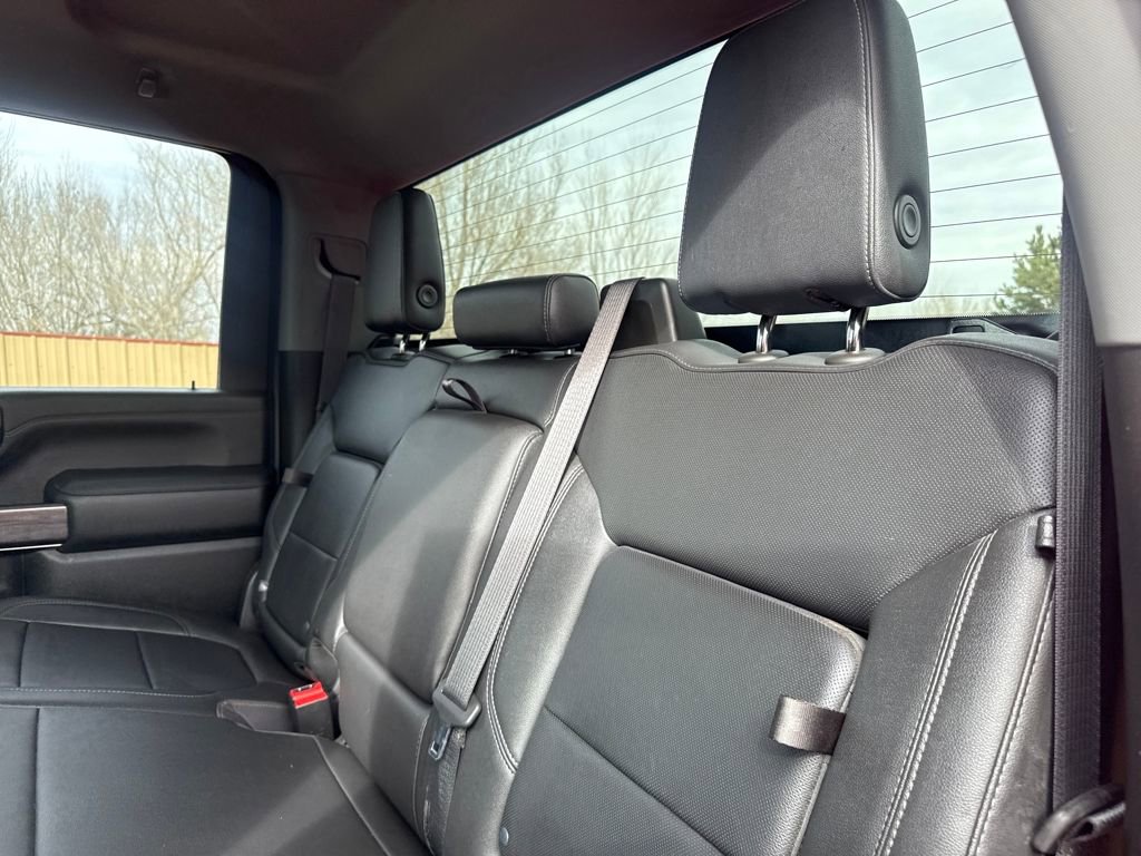 Used 2022 Chevrolet Silverado 3500 LTZ w/ Z71 Off-Road Package AWD/4WD image 19