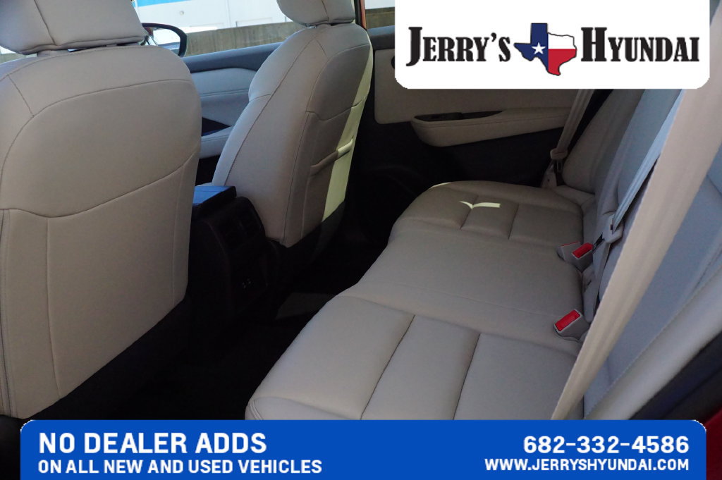 Used 2024 Nissan Rogue SL FWD image 23