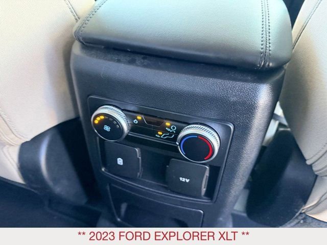 Used 2023 Ford Explorer XLT w/ Class IV Trailer Tow Package image 19